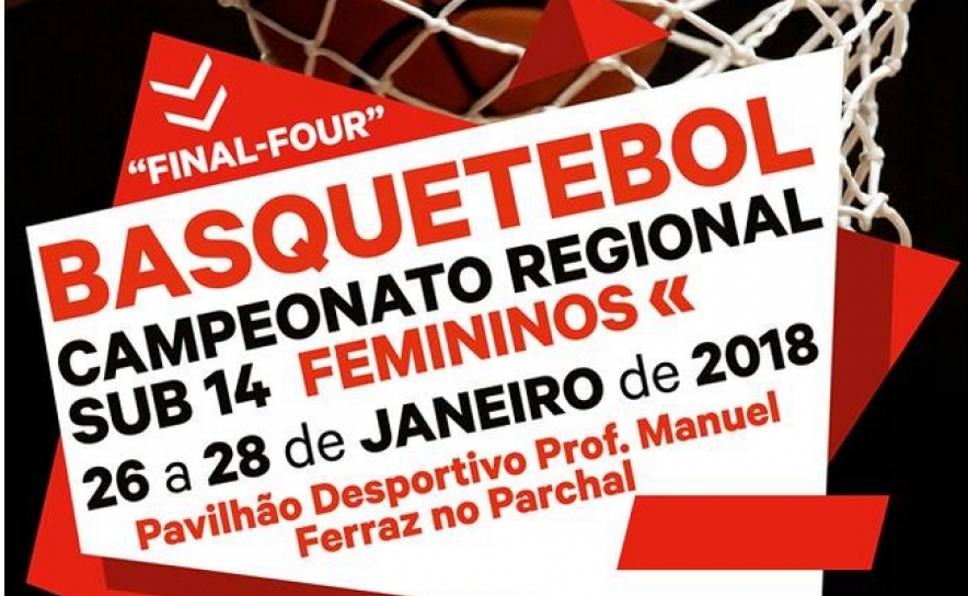 Campeonato Regional Sub 14 Femininos em Basquetebol