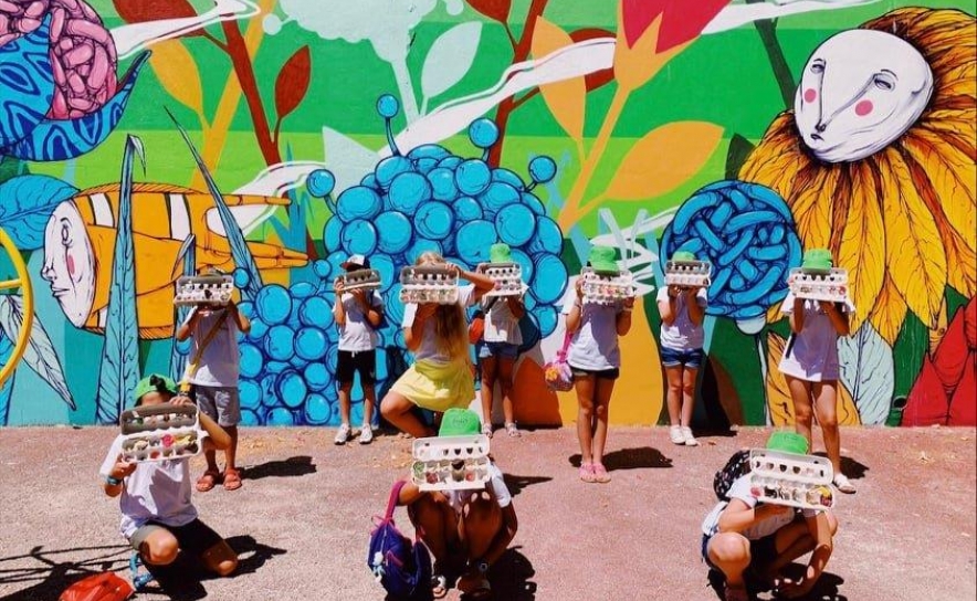 Férias de Verão - Núcleo Biblioteca