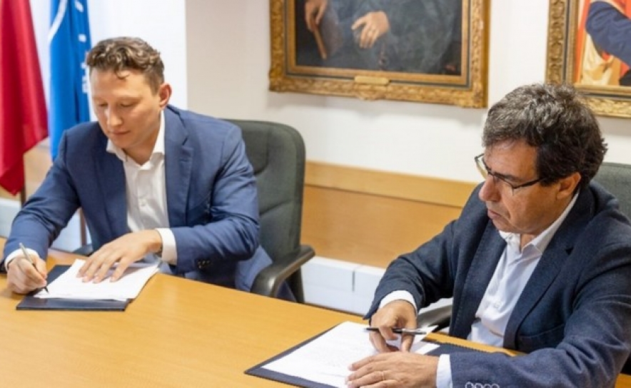 UAlg assina Protocolo Geral de Cooperação com empresa World Talents