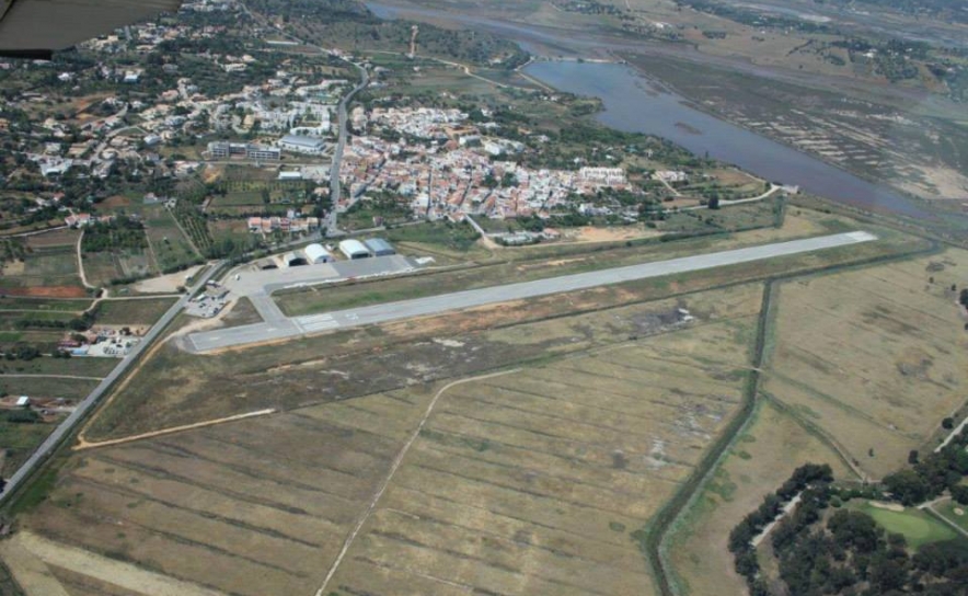 Câmara de Portimão recusa pagar serviços de segurança no aeródromo à GNR 