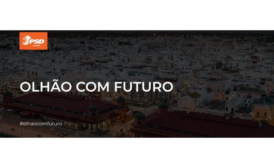 OLHÃO NÃO PODE CONTINUAR REFÉM DA INSEGURANÇA 
