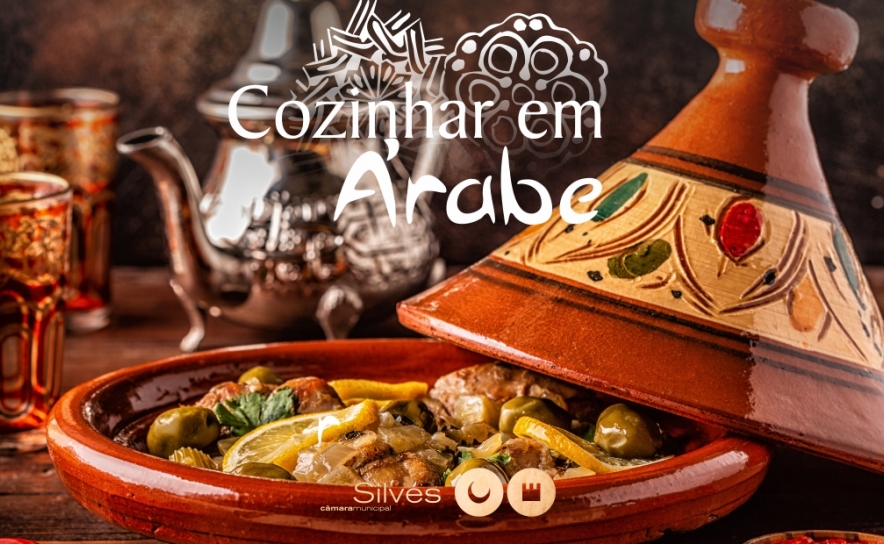 FEIRA MEDIEVAL DE SILVES CONVIDA VISITANTES A APRENDER A «COZINHAR EM ÁRABE»