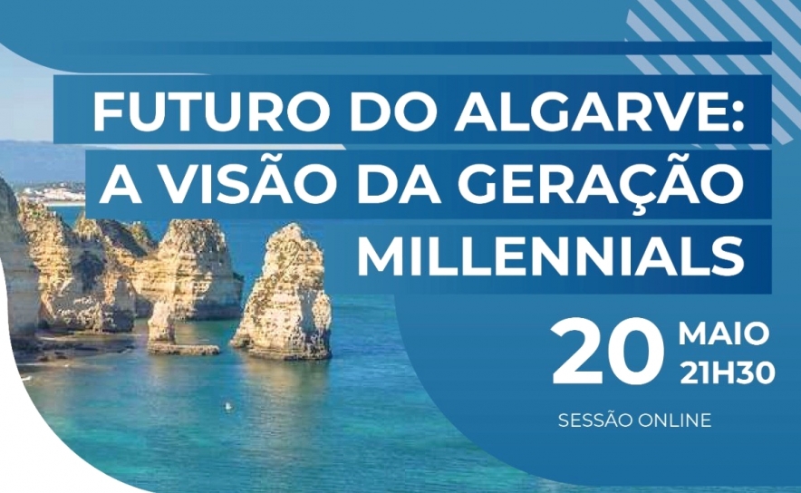 Futuro do Algarve: a visão da geração Millennials