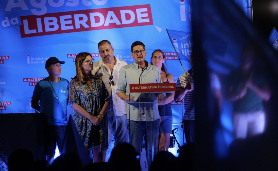 Iniciativa Liberal faz rentrée política a 24 de Agosto em Quarteira