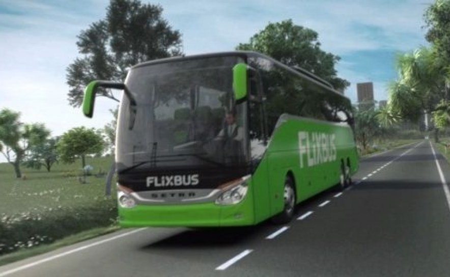 FlixBus transfere paragem para o terminal rodoviário de Albufeira