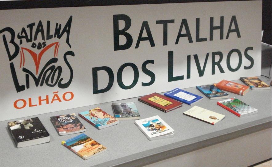 Batalha dos Livros prepara-se para conhecer vencedores concelhios