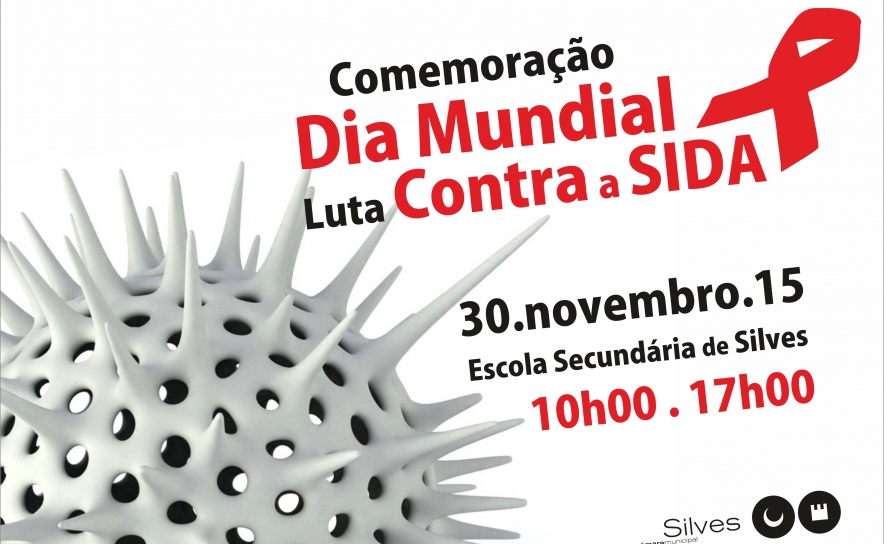 Município de Silves assinala “Dia Mundial de Luta Contra a Sida” junto da Comunidade Estudantil