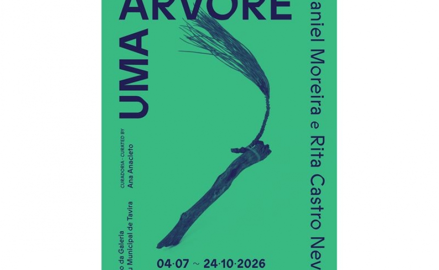 Museu Municipal de Tavira acolhe exposição «Uma Árvore»