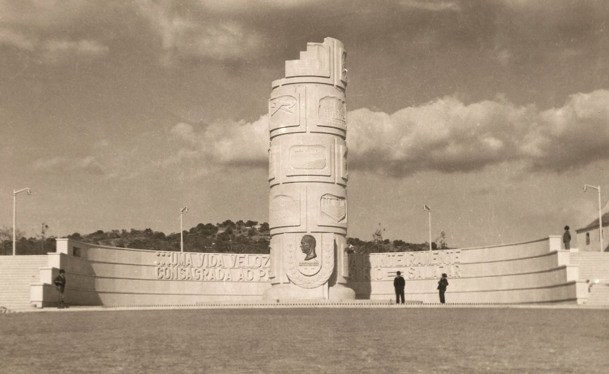 HISTÓRIA DO MONUMENTO A DUARTE PACHECO EM LOULÉ DESVENDADA EM LIVRO