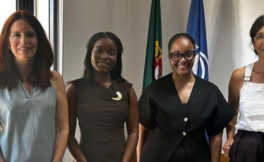 Universidade do Algarve recebe Associação de Estudantes Angolanos em Portugal