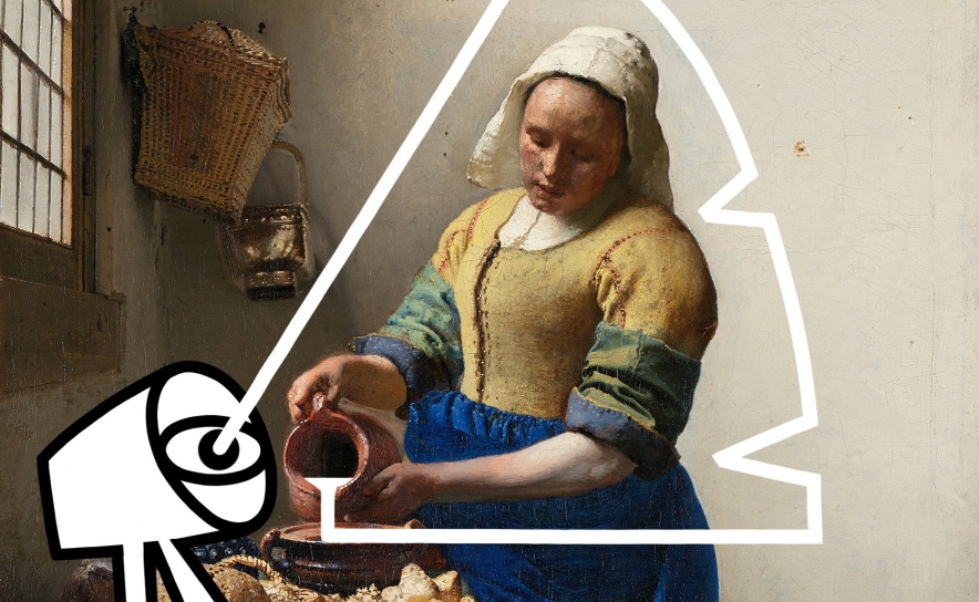 «NA FÁBRICA DE IMAGENS» – OFICINA DE DESCONSTRUÇÃO DA IMAGEM POR ALAIN CORBEL