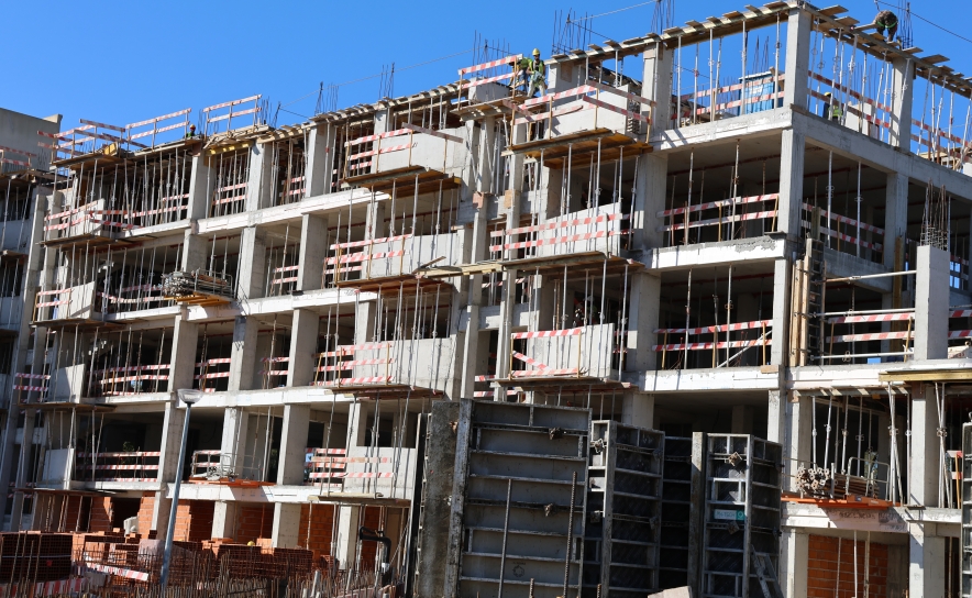 Portugal precisa de construir 180 mil casas na próxima década
