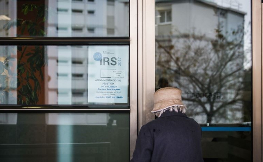 Governo aplica novas tabelas de retenção do IRS já a partir de março