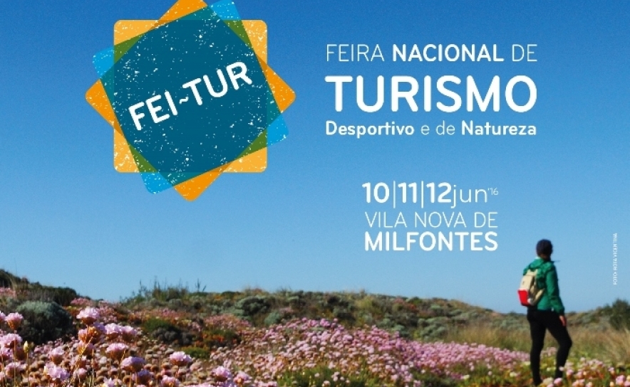 Feira Nacional de Turismo Desportivo e de Natureza em Vila Nova de Milfontes