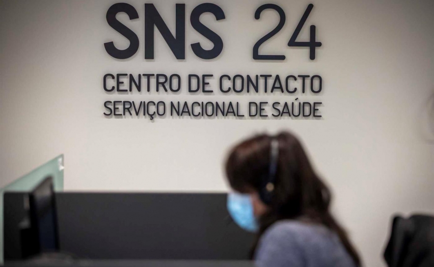 SNS 24 bate recorde com mais de quatro milhões de chamadas atendidas