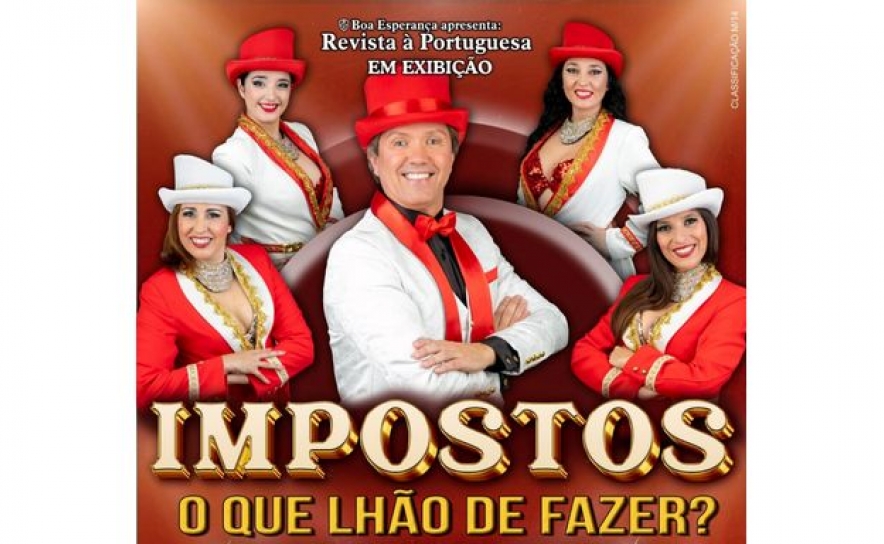 IMPOSTOS O QUE LHÃO DE FAZER?