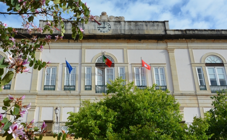MUNICÍPIO DE SILVES ABRE PROCEDIMENTOS CONCURSAIS MUNICÍPIO DE SILVES ABRE PROCEDIMENTOS CONCURSAIS