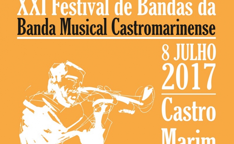 XXI Festival de Bandas em Castro Marim