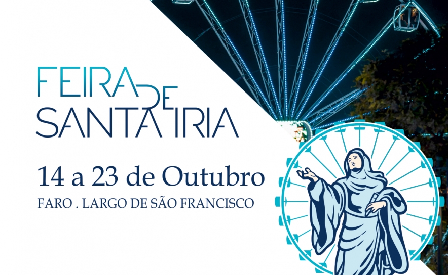 FEIRA DE SANTA IRIA REGRESSA COM NOVIDADES