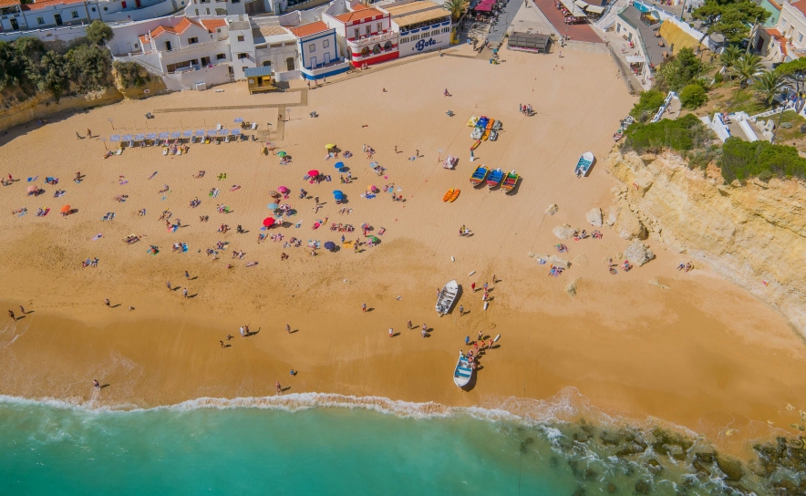 ALGARVE NOVAMENTE ELEITO COMO MARCA DE CONFIANÇA NA CATEGORIA REGIÃO DE TURISMO 