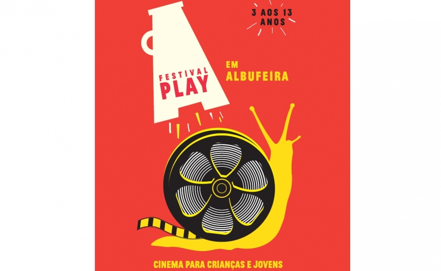 Festival Play - Cinema para crianças e jovens