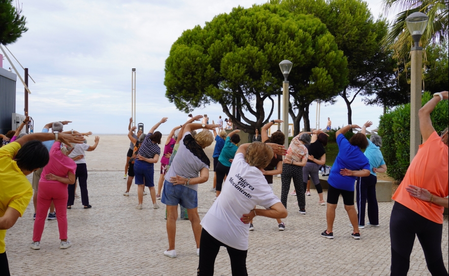 Ginástica Sénior