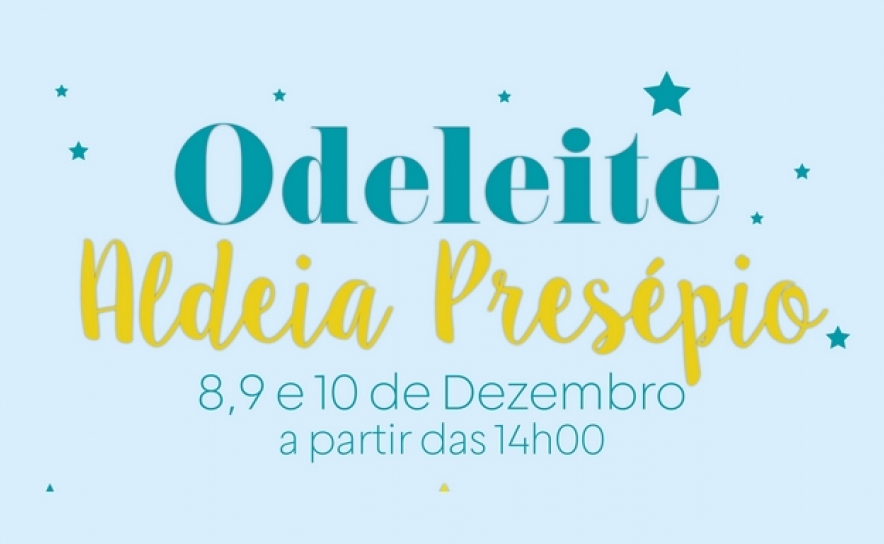 «Odeleite, Aldeia Presépio»