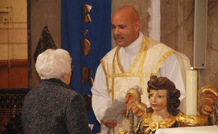 P.e Armando Amâncio