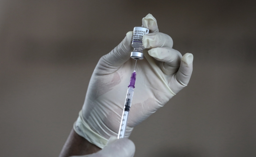 Covid-19: 1,2 milhões de doses de vacinas doadas por Portugal vão ser entregues