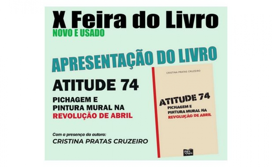 X Feira do Livro Novo e Usado no Centro de Trabalho do PCP de Faro 