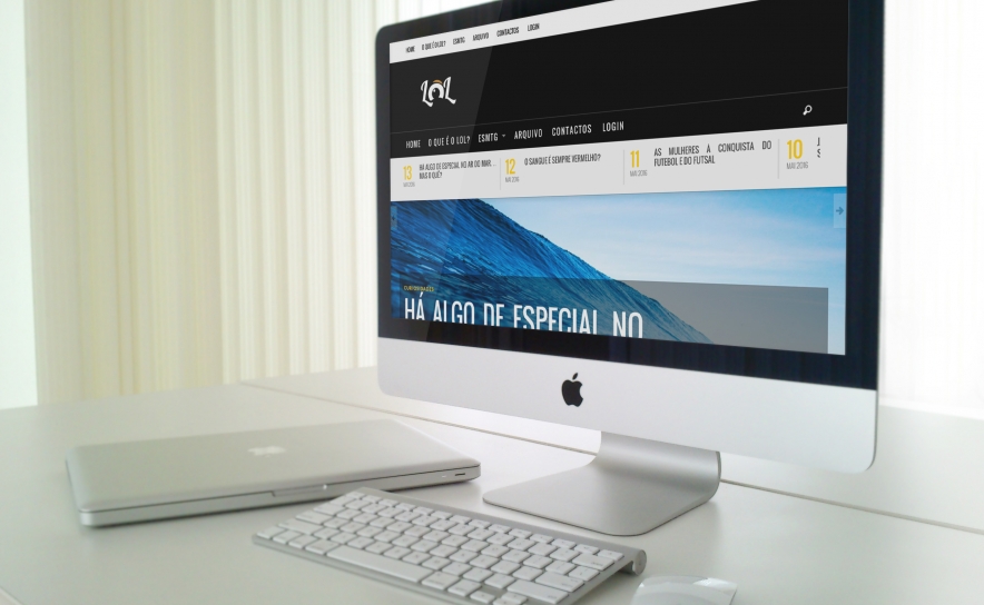 Portimão | «LOL» é o melhor jornal escolar digital de Portugal