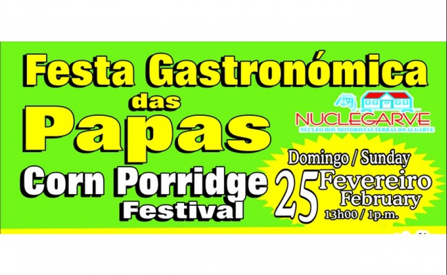 Festa Gastronómica das Papas