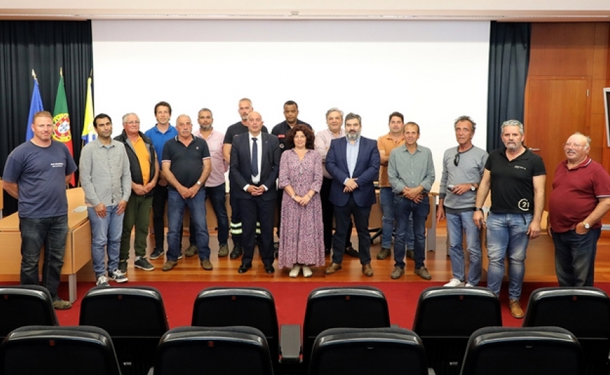 Clubes e Associações de Caçadores asseguram a limpeza de cerca de 400ha de floresta nas Terras do Infante – Aljezur, Lagos, Vila do Bispo