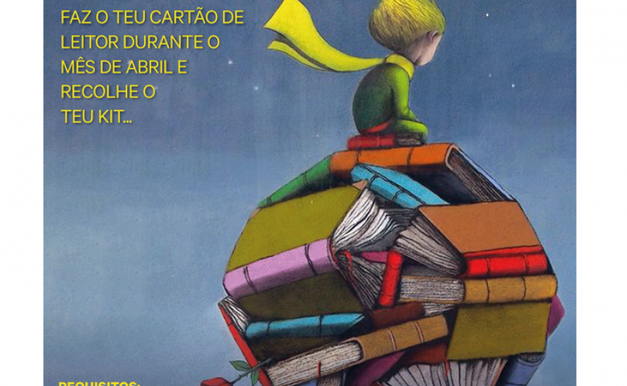 Município de Lagoa promove iniciativa «Procuram-se pequenos leitores!»