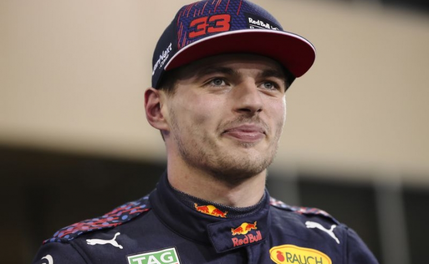 Max Verstappen sagra-se campeão mundial de Fórmula 1 pela primeira vez