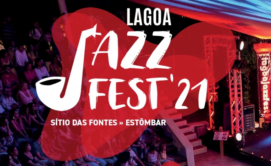 Lagoa Jazz Fest está de volta ao Sítio das Fontes em Estômbar