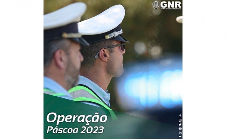 Operação «Páscoa 2023»