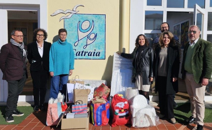 Ação de Responsabilidade Social dos Trabalhadores da CCDR Algarve, I.P.