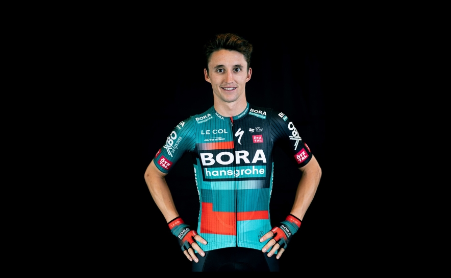 Campeão do Giro Jai Hindley confirmado na Volta ao Algarve