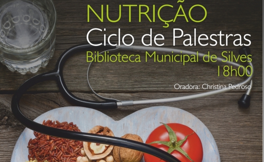 Ciclo de Palestras sobre Nutrição | NUTRIÇÃO, EXCESSO DE PESO E OBESIDADE SÃO DESTAQUE DA PRÓXIMA PALESTRA