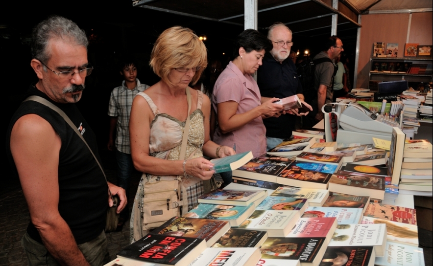 8ª Feira do Livro em Altura