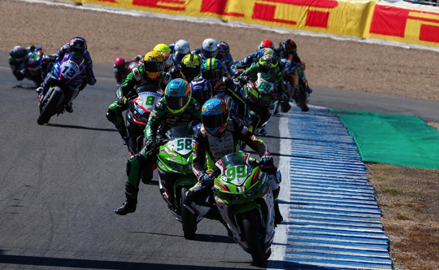 As reviravoltas do último dia de WSBK no AIA