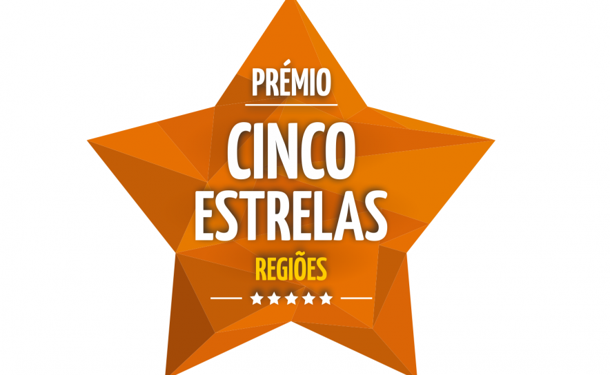 ALGARVE EM DESTAQUE NOS PRÉMIOS CINCO ESTRELAS REGIÕES 2023 ALGARVE EM DESTAQUE NOS PRÉMIOS CINCO ESTRELAS REGIÕES 2023
