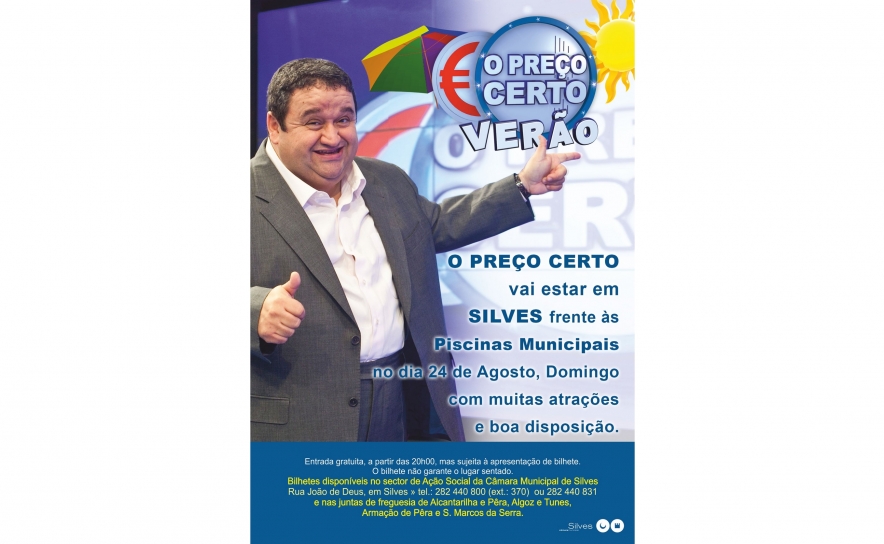 Preço Certo em Silves