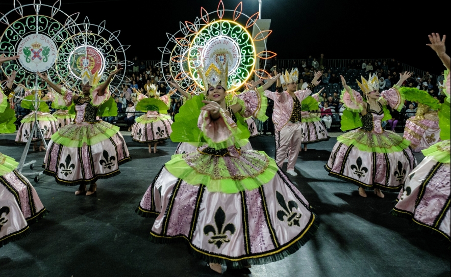 JÁ CHEIRA A SANTOS POPULARES EM QUARTEIRA!