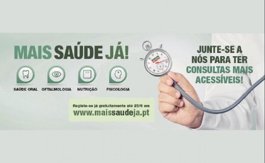 Nova campanha da Associação Portuguesa de Defesa do Consumidor (DECO) disponibiliza preços especiais para consultas em prestadores privados 