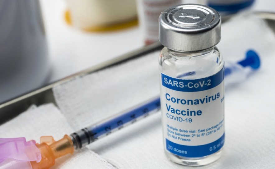 Covid-19: Portugal já administrou 70 mil vacinas contra a covid-19