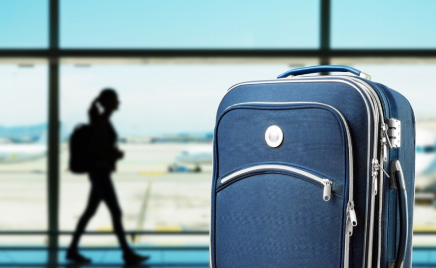 Passageiros nos aeroportos subiram 4,7% até setembro para quase 56 milhões