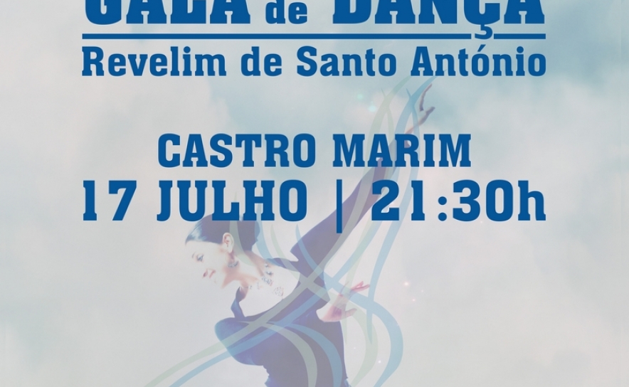 Gala de dança no Revelim de Santo António em Castro Marim