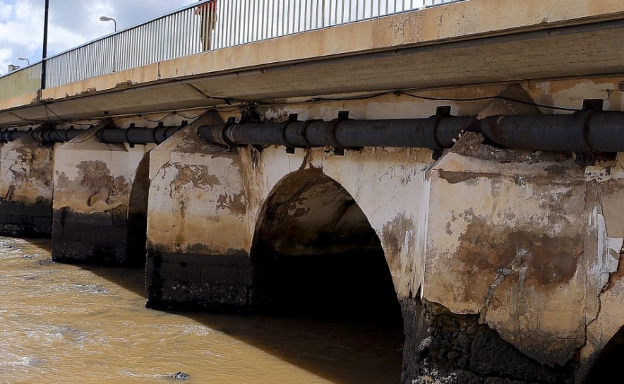 Ponte rodoviária centenária de Lagos reabre ao trânsito em agosto